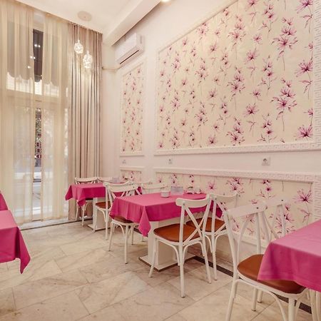 Deluxe City Hotel Baku Exteriér fotografie