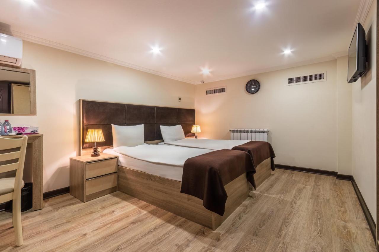 Deluxe City Hotel Baku Exteriér fotografie
