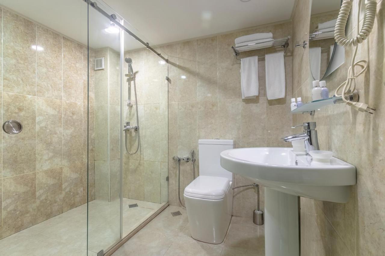 Deluxe City Hotel Baku Exteriér fotografie