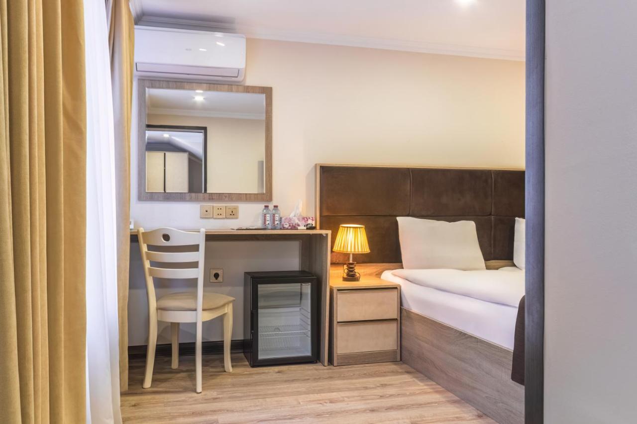 Deluxe City Hotel Baku Exteriér fotografie
