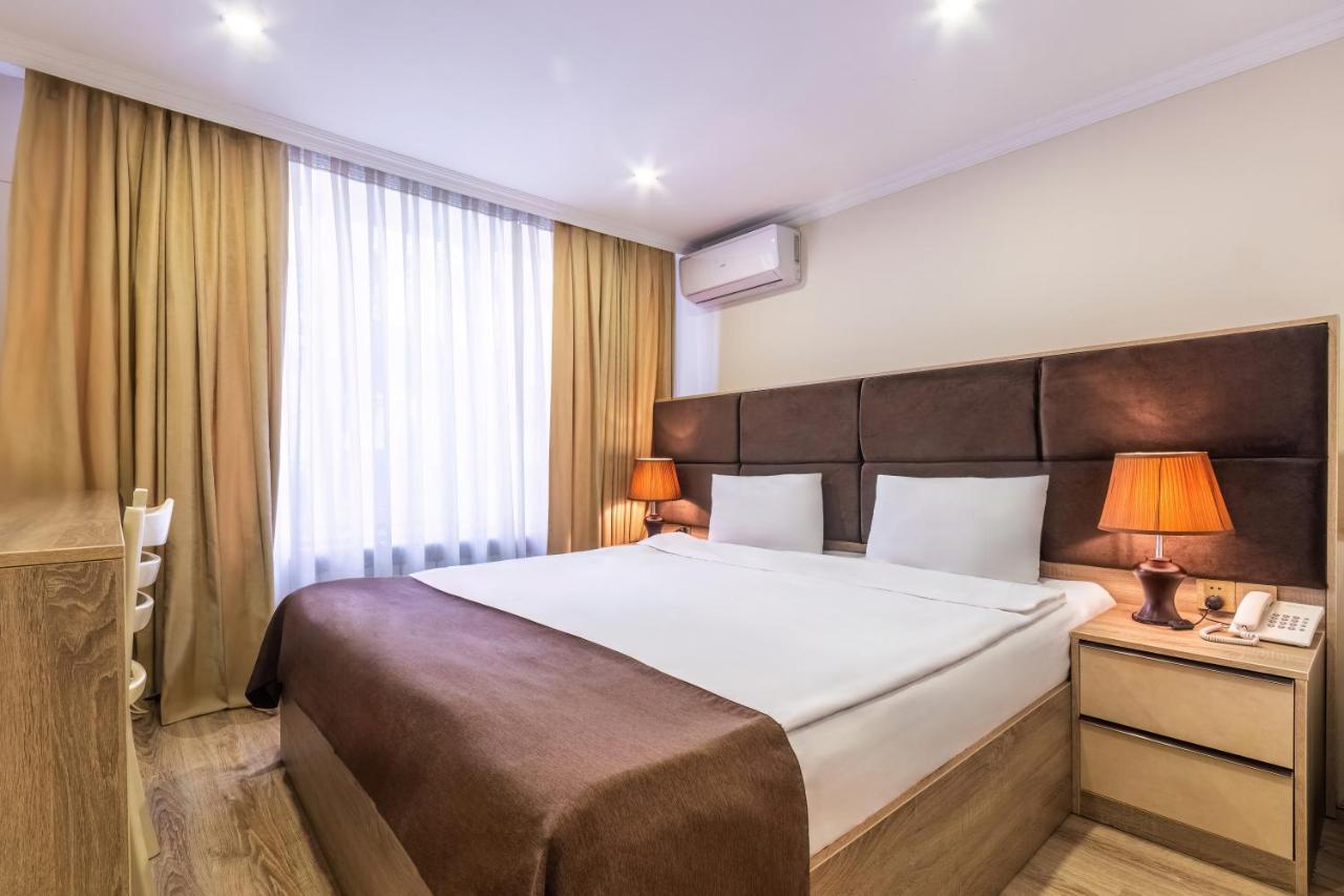 Deluxe City Hotel Baku Exteriér fotografie