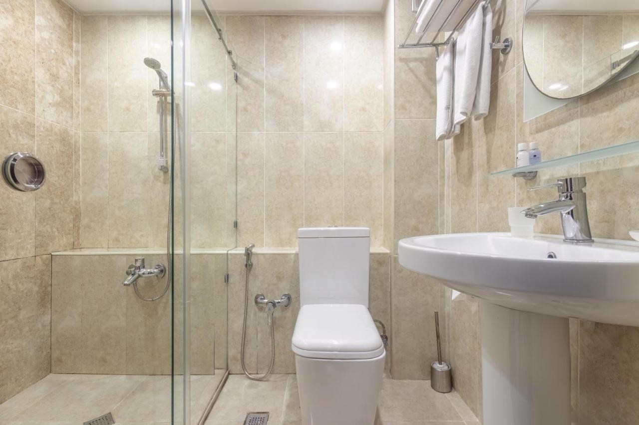 Deluxe City Hotel Baku Exteriér fotografie