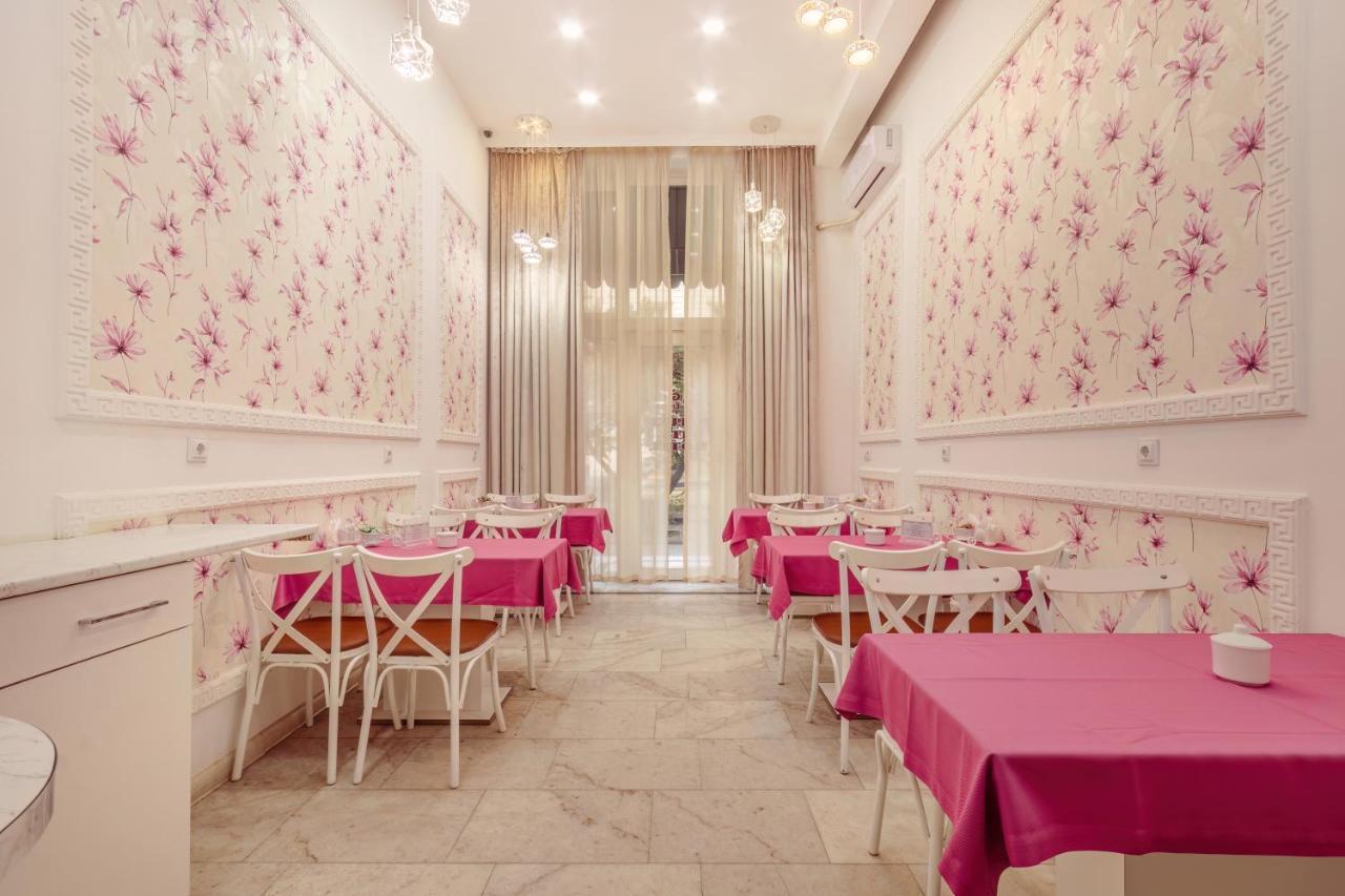Deluxe City Hotel Baku Exteriér fotografie
