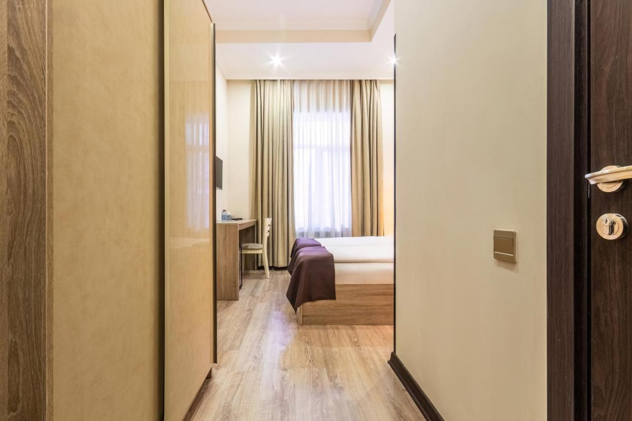 Deluxe City Hotel Baku Exteriér fotografie