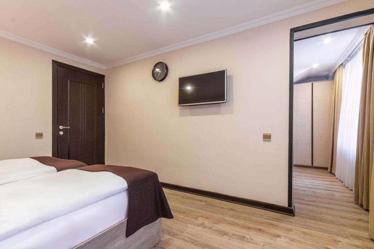 Deluxe City Hotel Baku Exteriér fotografie