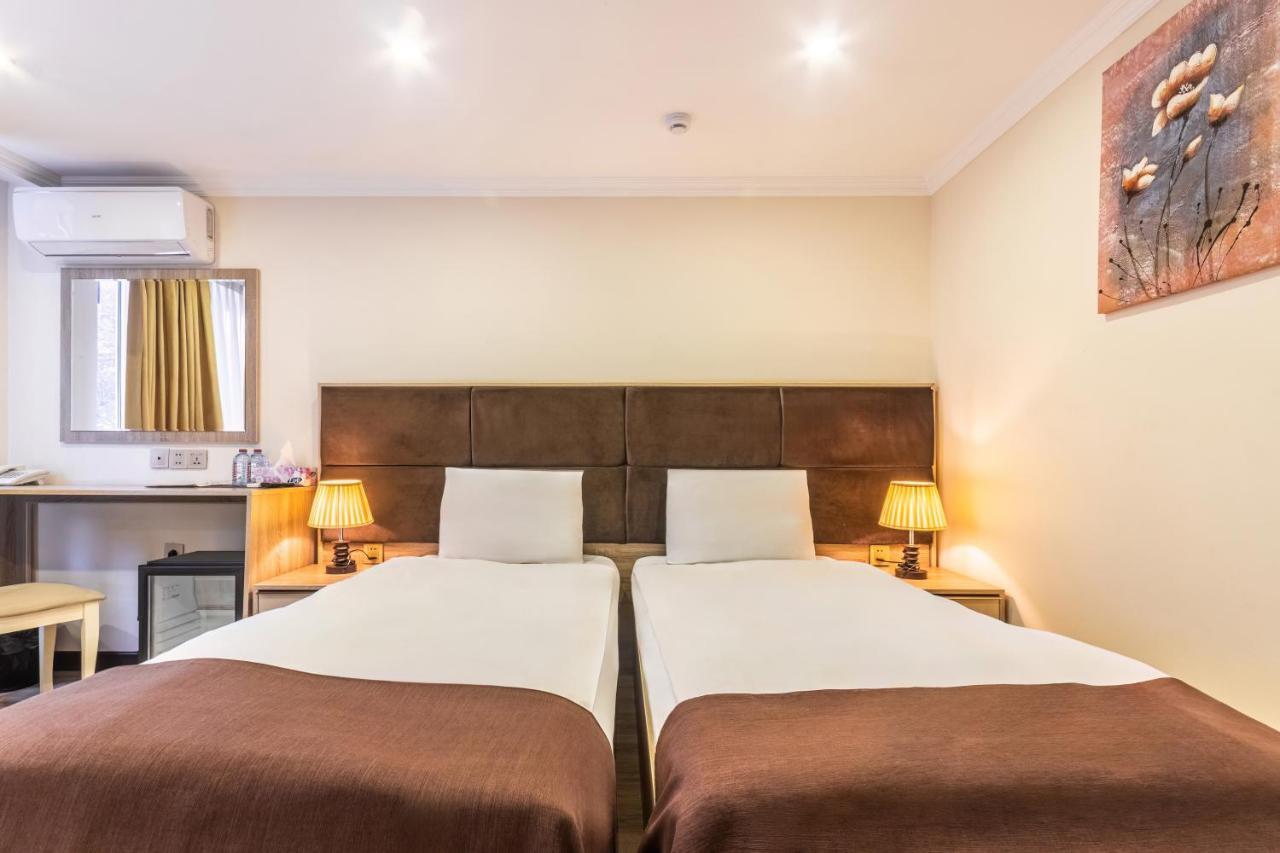 Deluxe City Hotel Baku Exteriér fotografie
