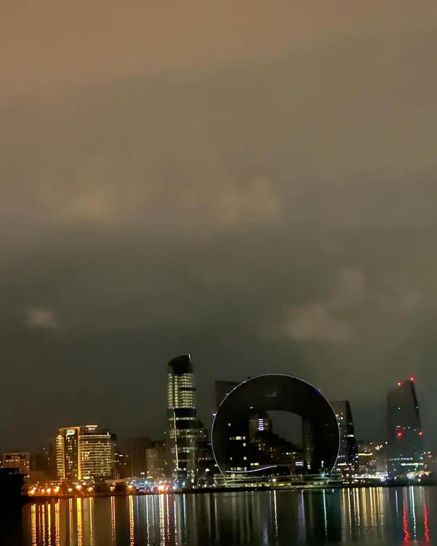 Deluxe City Hotel Baku Exteriér fotografie
